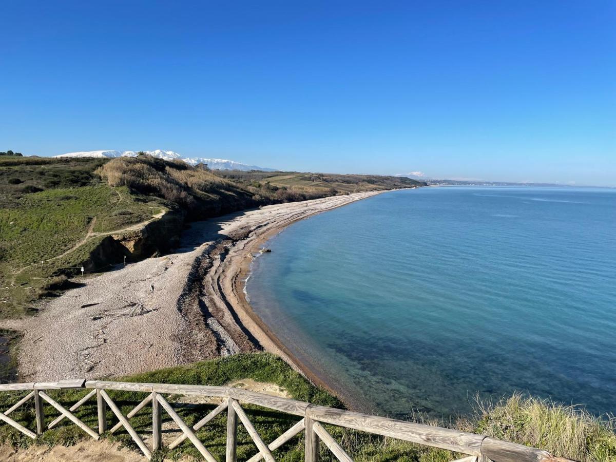 Santa Lucia Home Vasto Eksteriør billede