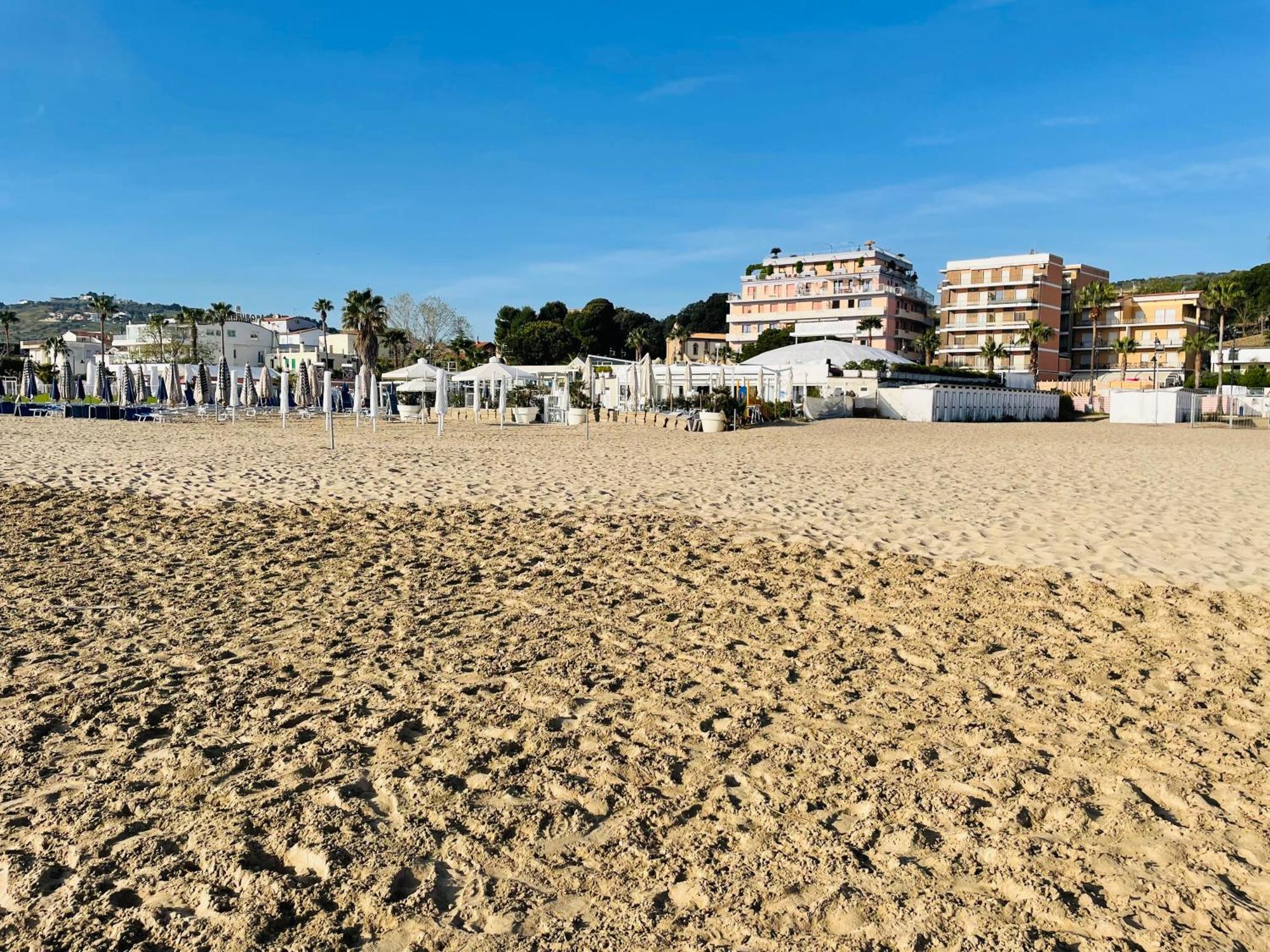 Santa Lucia Home Vasto Eksteriør billede